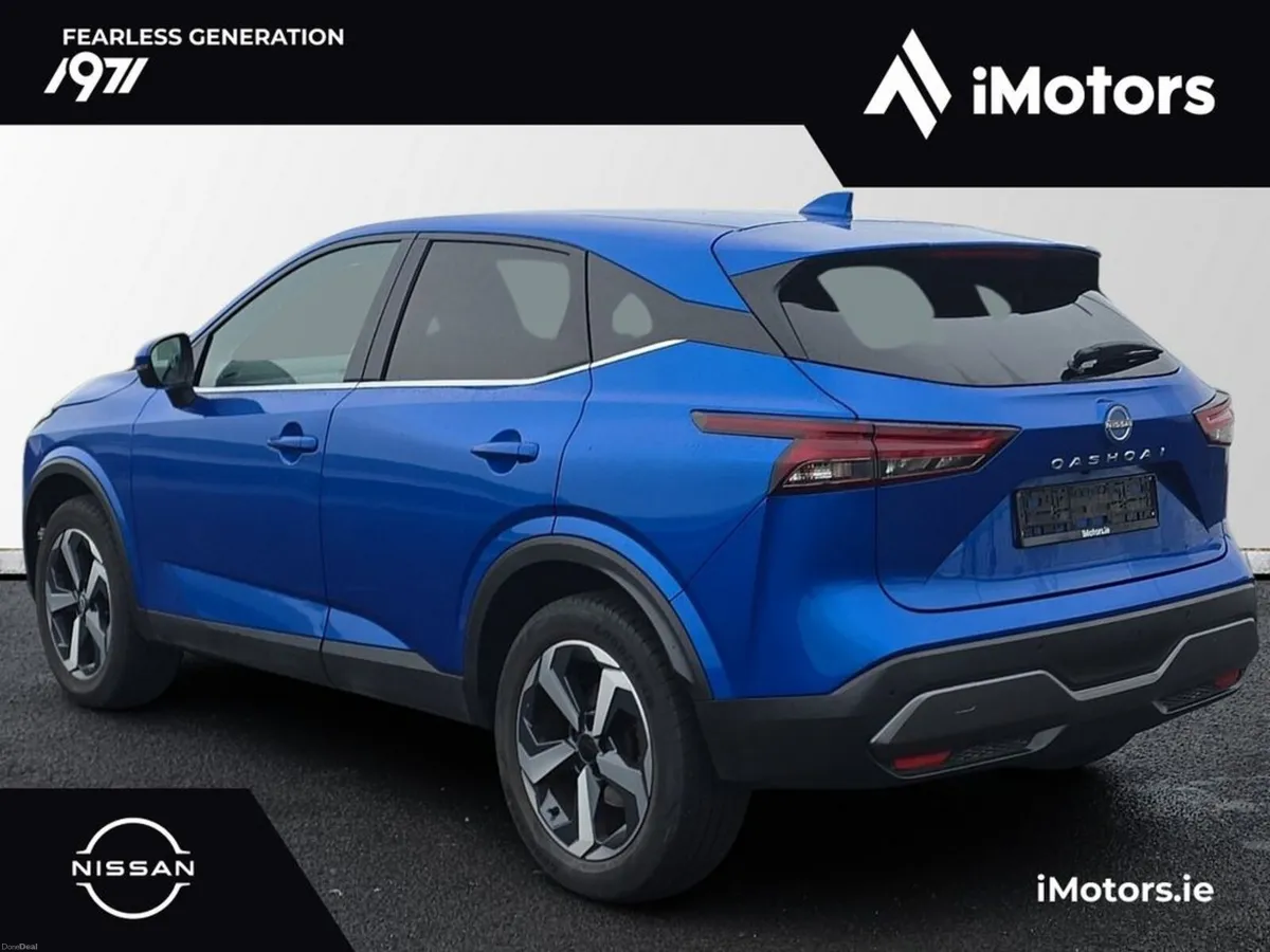 Nissan Qashqai QQ 1.3 HYB SV Premium MY2 4DR (Upgr - Image 2