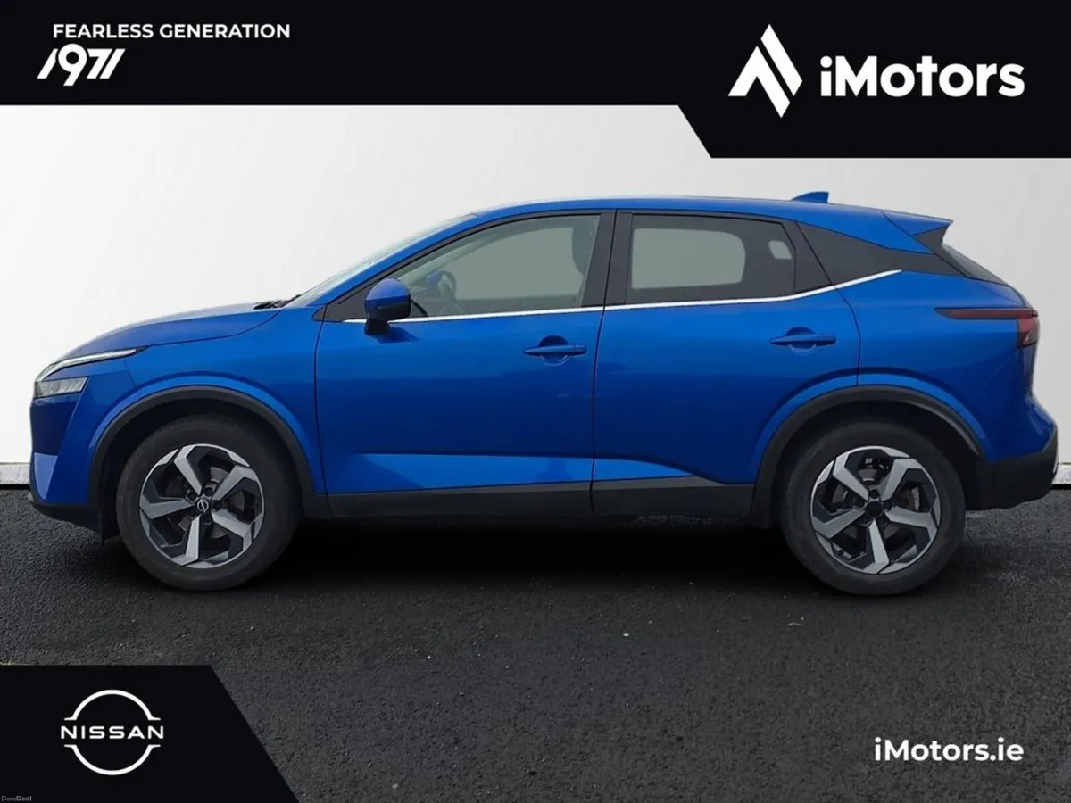 Nissan Qashqai QQ 1.3 HYB SV Premium MY2 4DR (Upgr - Image 3