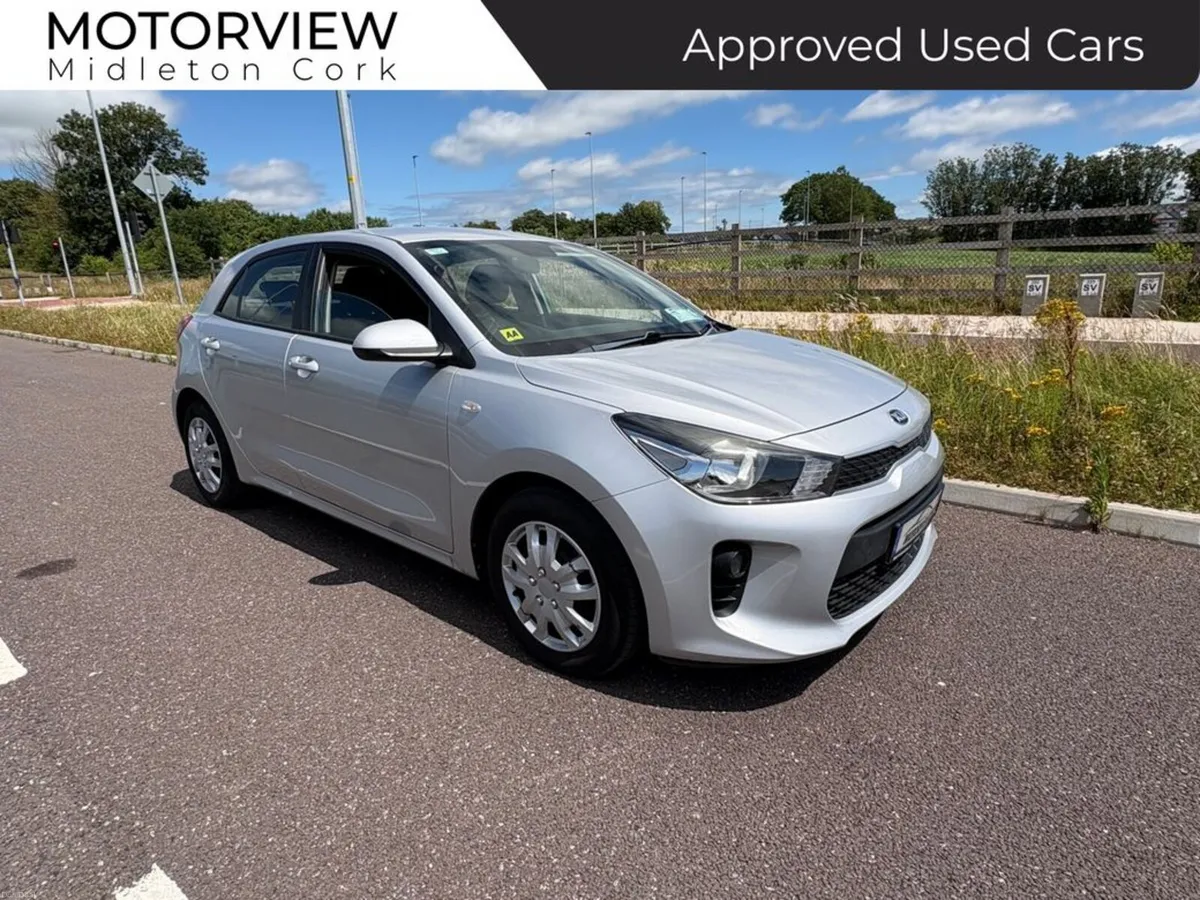 Kia Rio 1.25P 5DR, **fresh Nct** , - Image 4