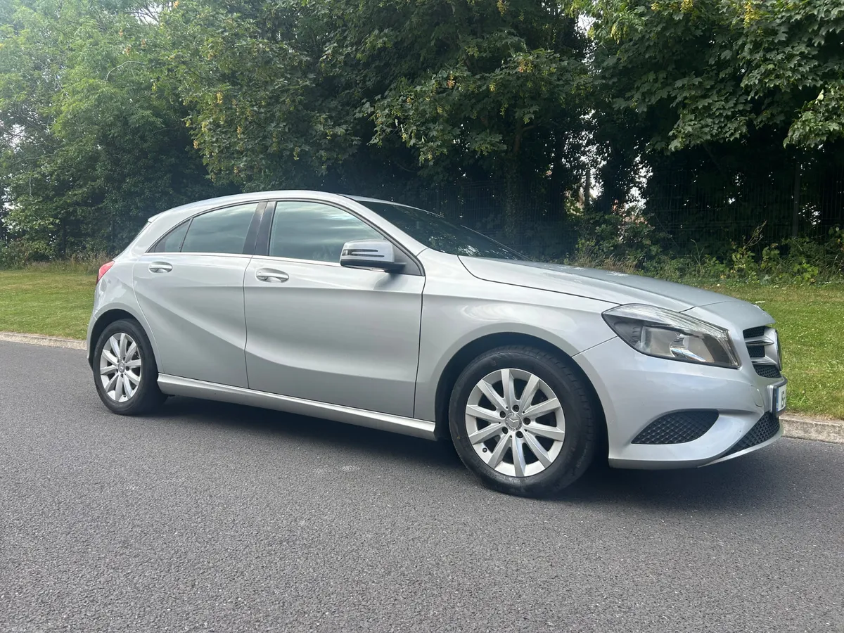 Mercedes-Benz A-Class 2015 (NCT 05/27 TAX 06/27) - Image 1