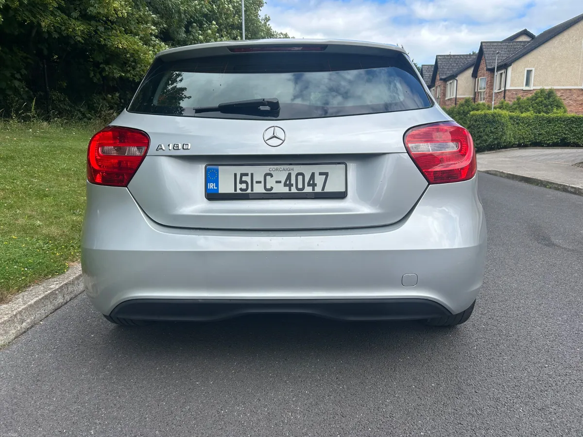Mercedes A-Class 2015 MANUAL(NCT 05/27 TAX 06/27) - Image 5