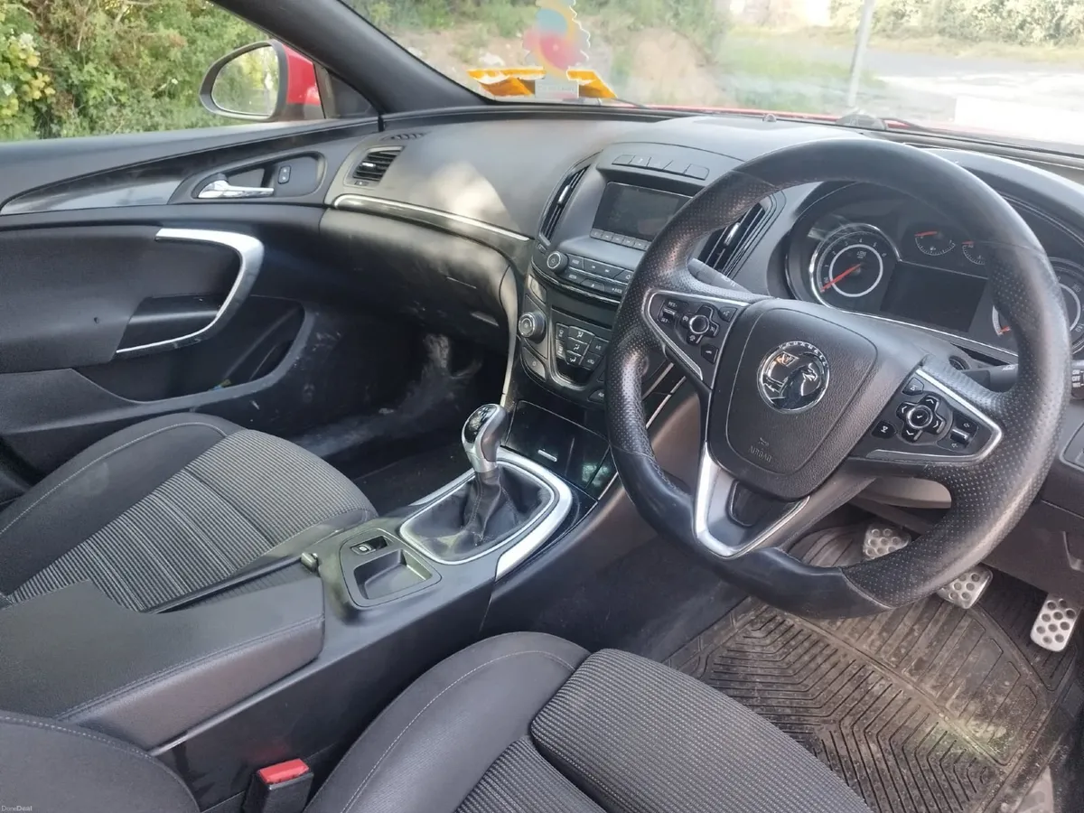 Vauxhall Insignia 2016 - Image 2