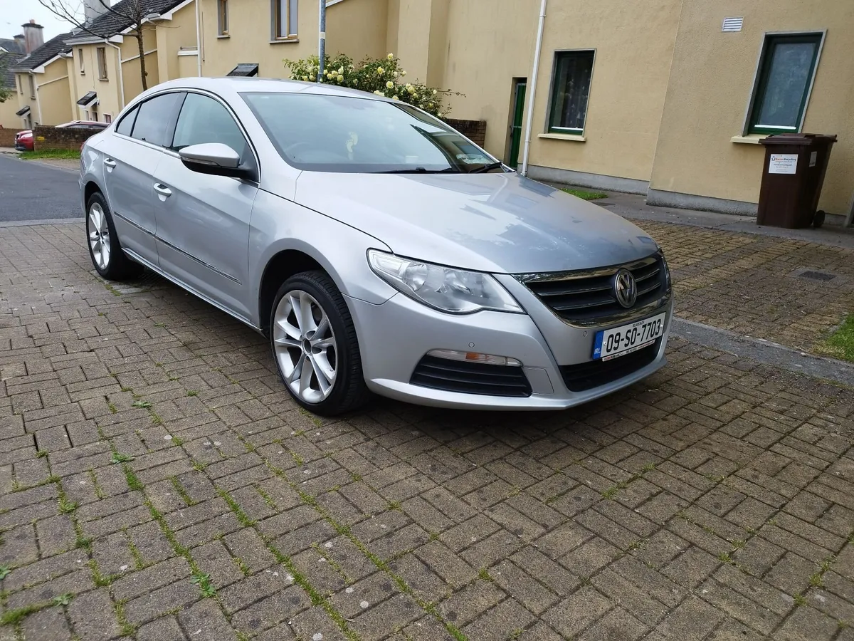 Passat cc cope high spec luxury - Image 5