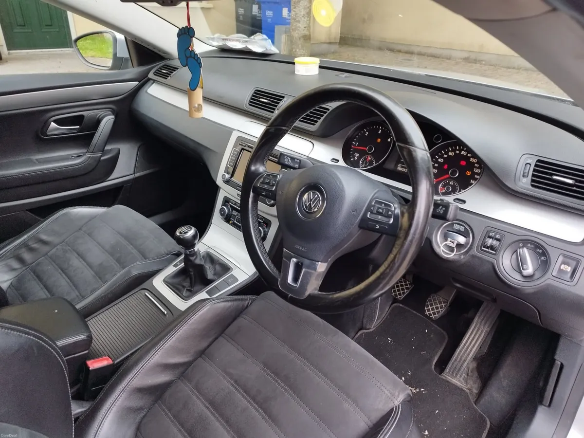 Passat cc cope high spec luxury - Image 6