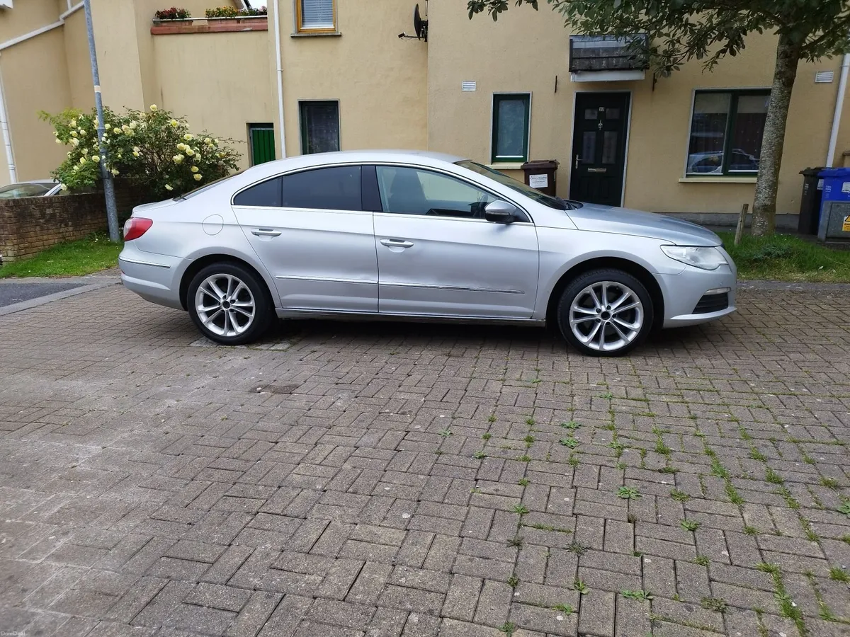 Passat cc cope high spec Fancy - Image 1
