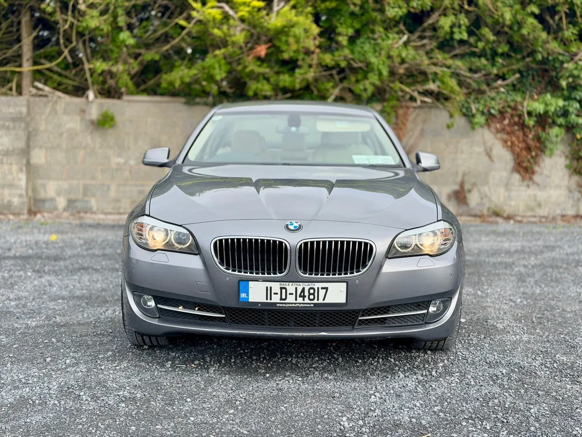 2011 BMW 520d NCT 07/27 Ultra Low KM - Image 2
