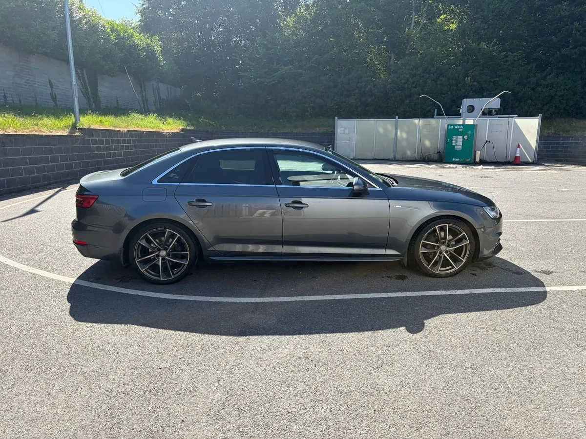 Audi A4 Sline 2.0 TDI 190hp 2016 *NCT* just done - Image 5