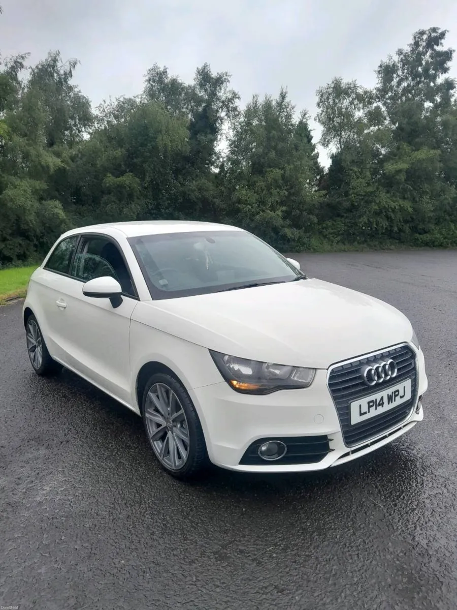 2014 AUDI A1 SPORT 1.6 TDI 3DR - Image 1