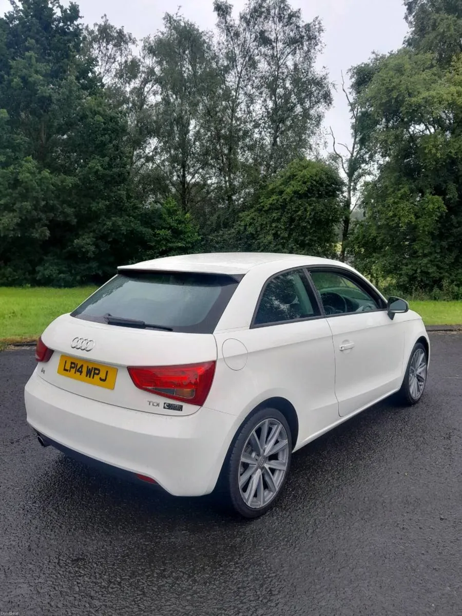 2014 AUDI A1 SPORT 1.6 TDI 3DR - Image 3