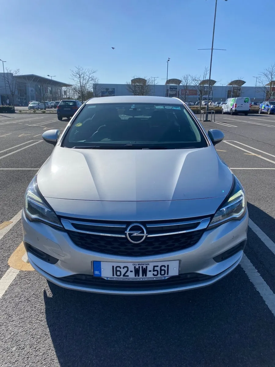 Opel Astra 2016 CTDI 1.6 - 2 Owners - Image 2