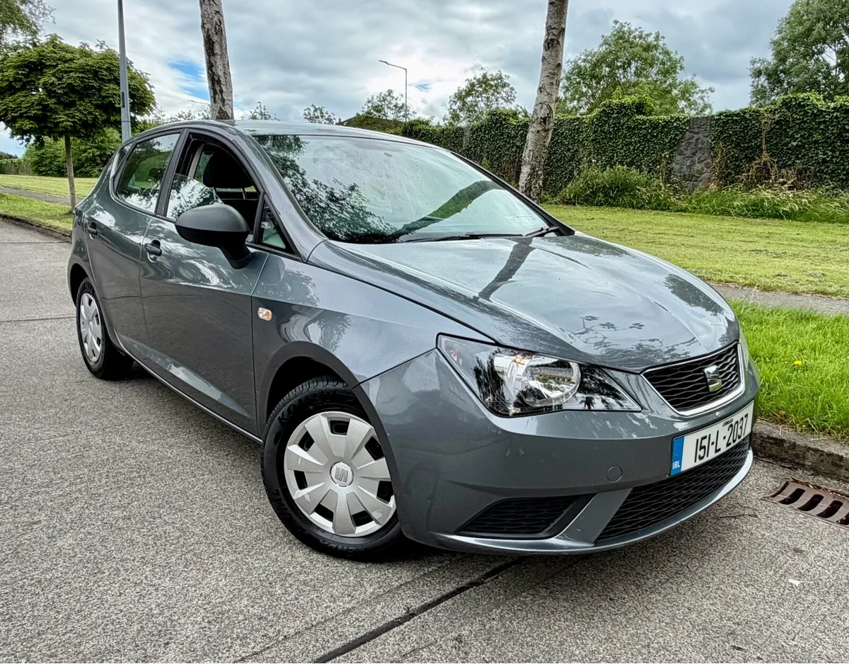 Seat Ibiza 1.2 TSI - New NCT 07/27 - Image 1