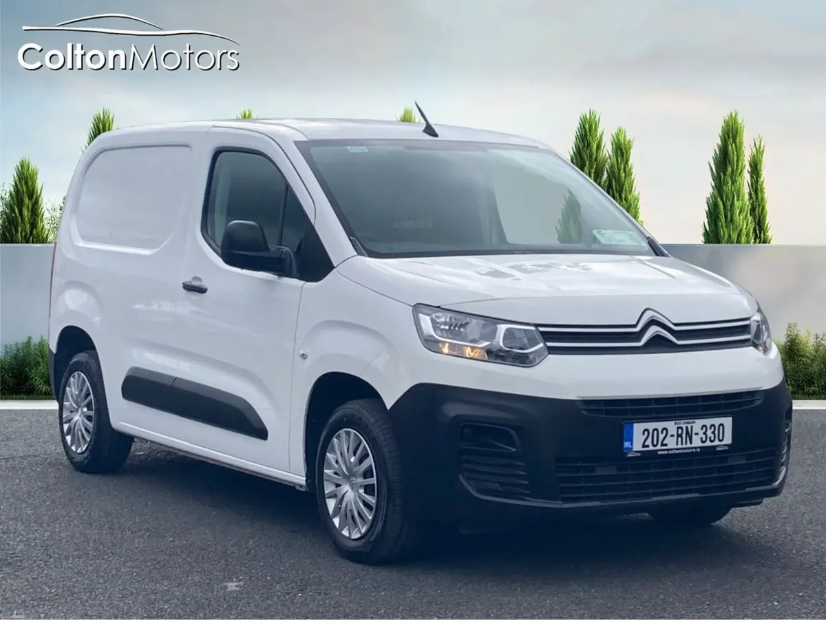 Citroen Berlingo 1.5 BLUEHDI 75 TOUCH M (ONLY 54,0 - Image 1
