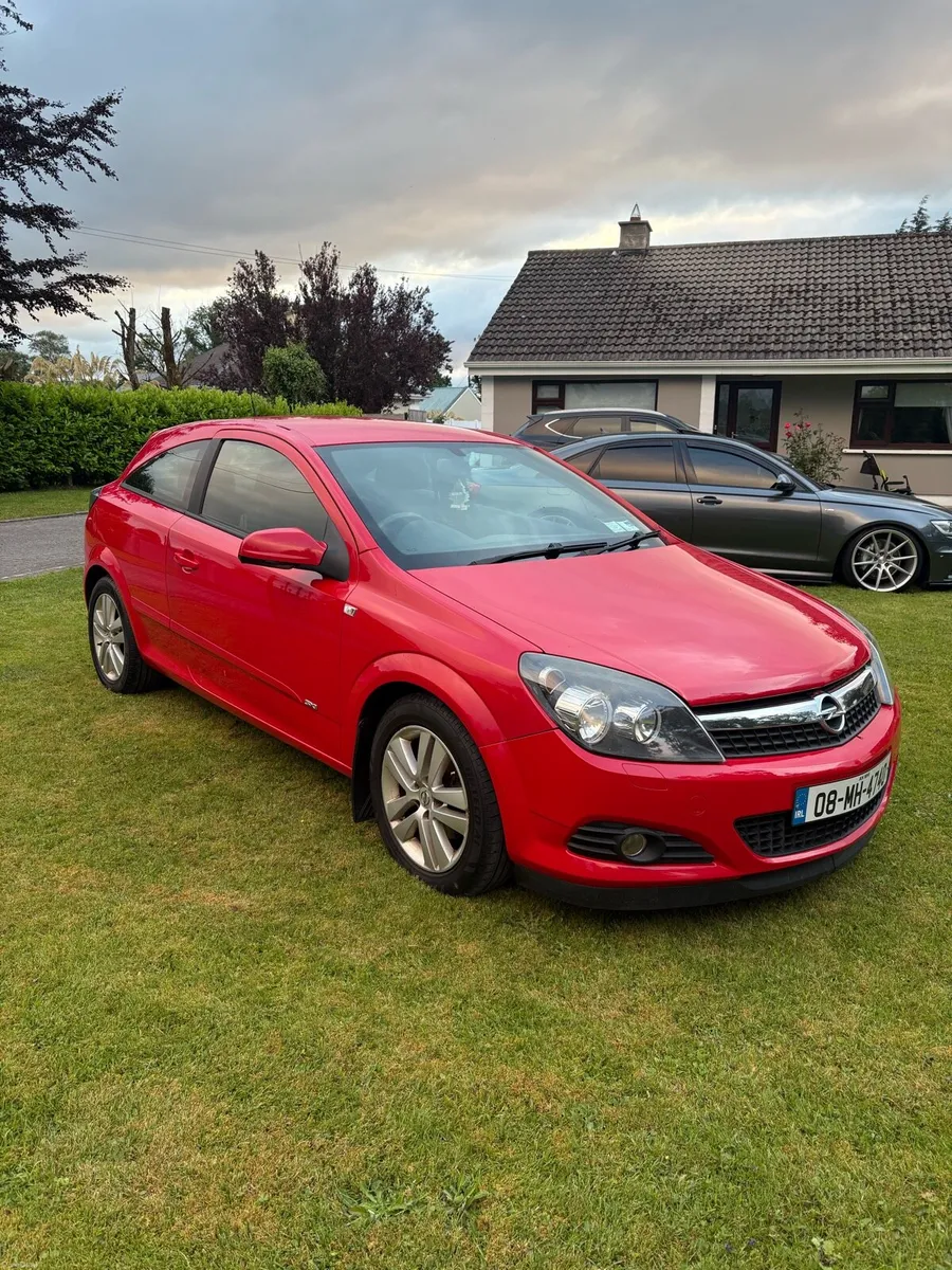 Opel Astra - Image 4