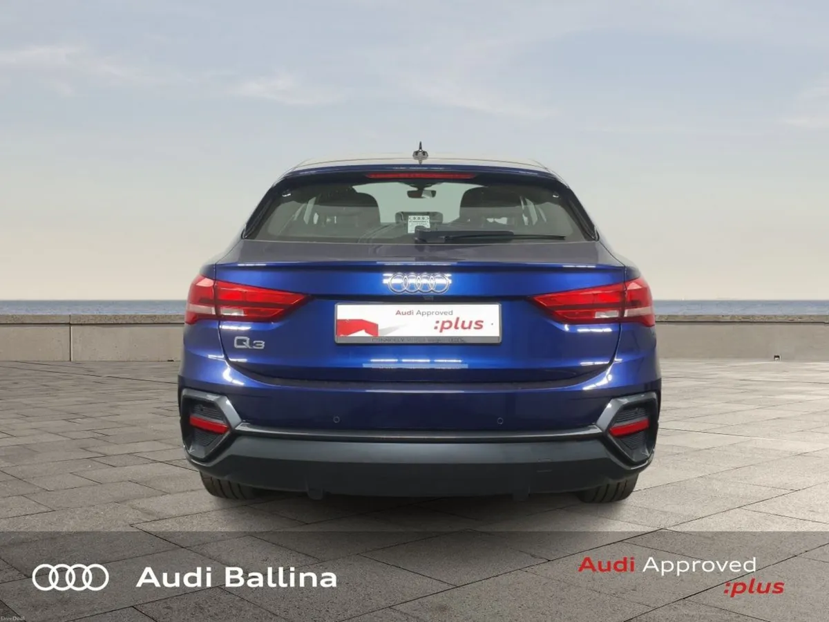 Audi Q3 Sportback TDI With Comfort pack and Ambien - Image 6