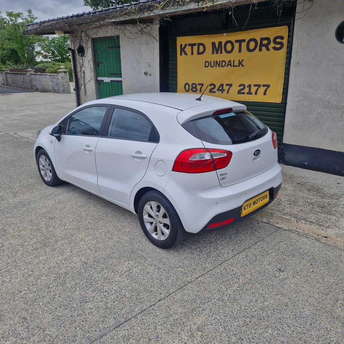 Kia Rio 2015 - Image 3