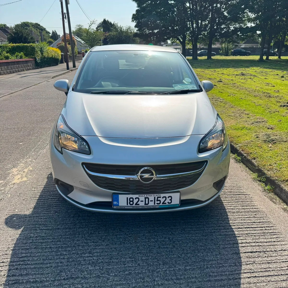 Opel Corsa - Image 1