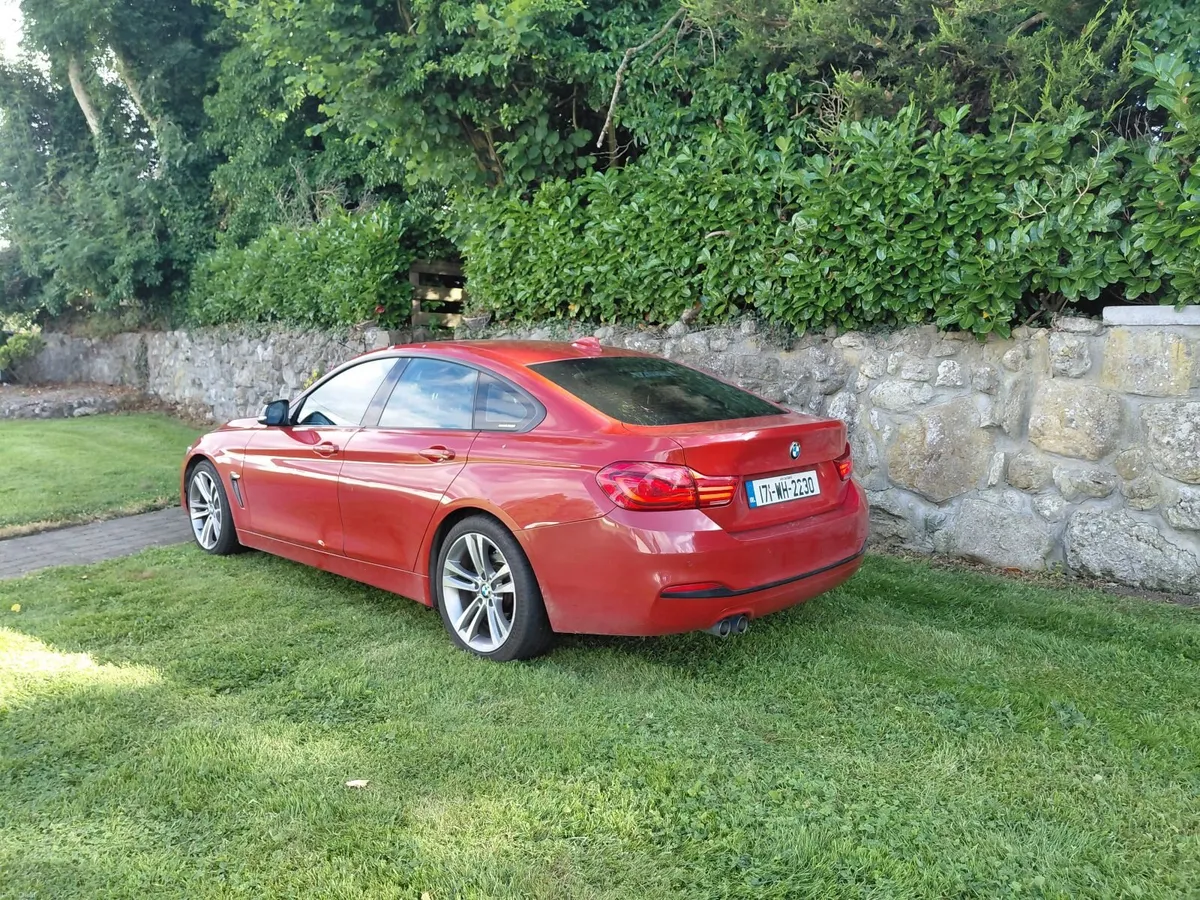BMW 4-Series 2017 - Image 2
