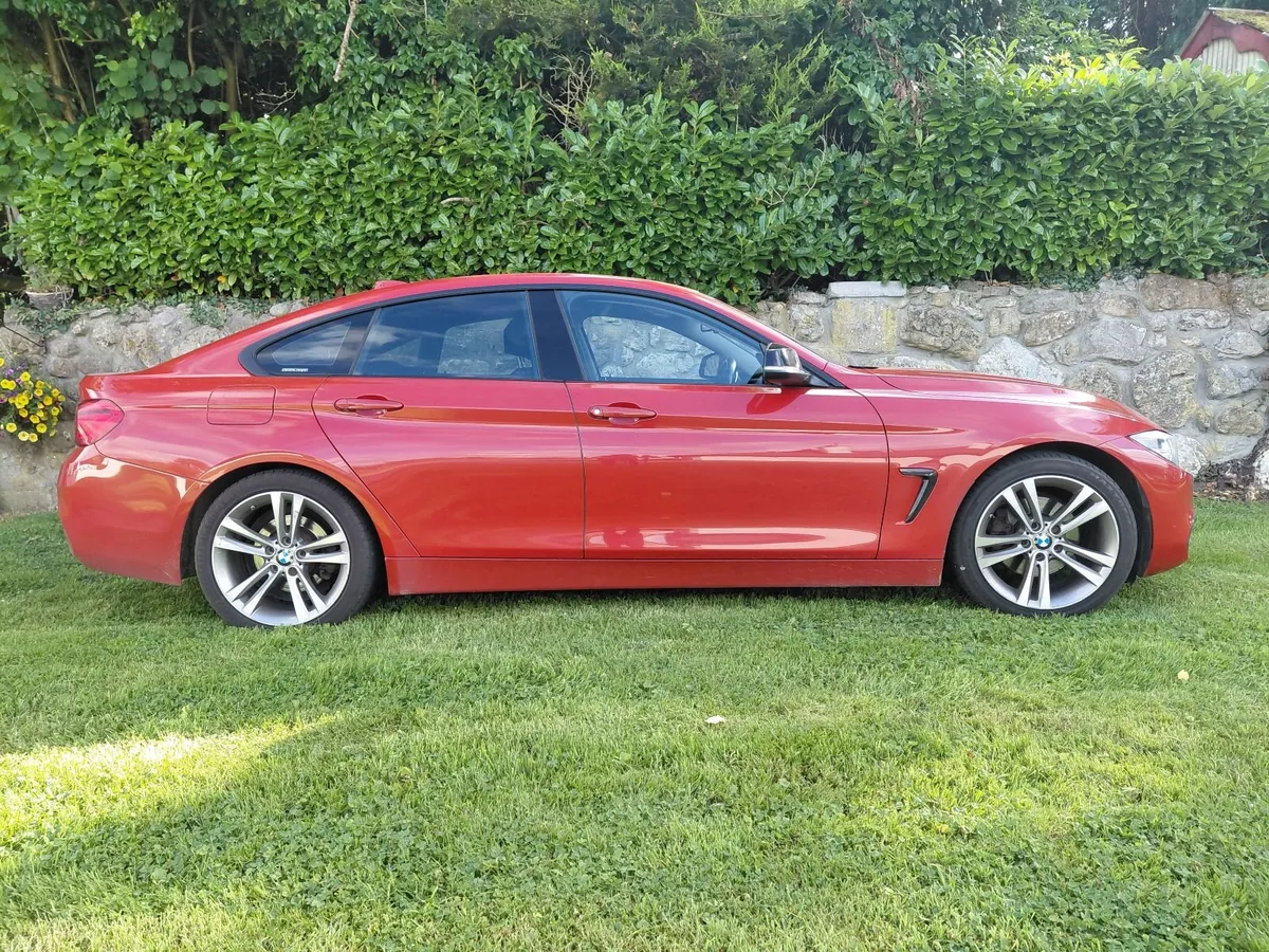 BMW 4-Series 2017 - Image 4