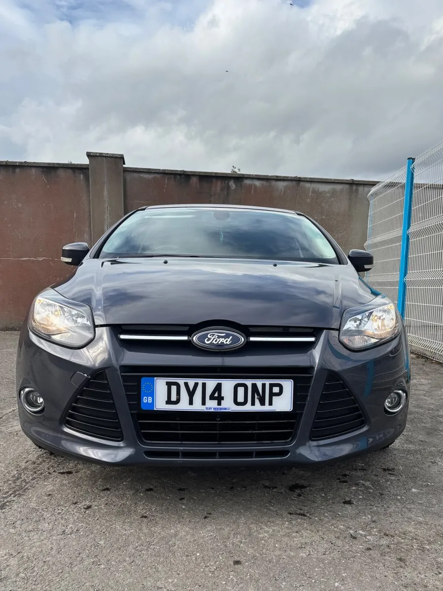 Ford Focus 2014 1.0 Ecoboost *Timing belt done* - Image 2