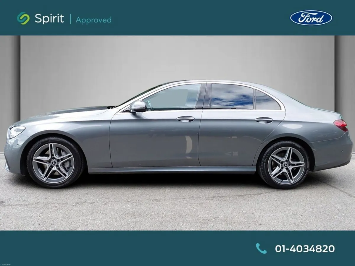 Mercedes-Benz E-Class E 220 D A/T Avantgarde CALL - Image 6
