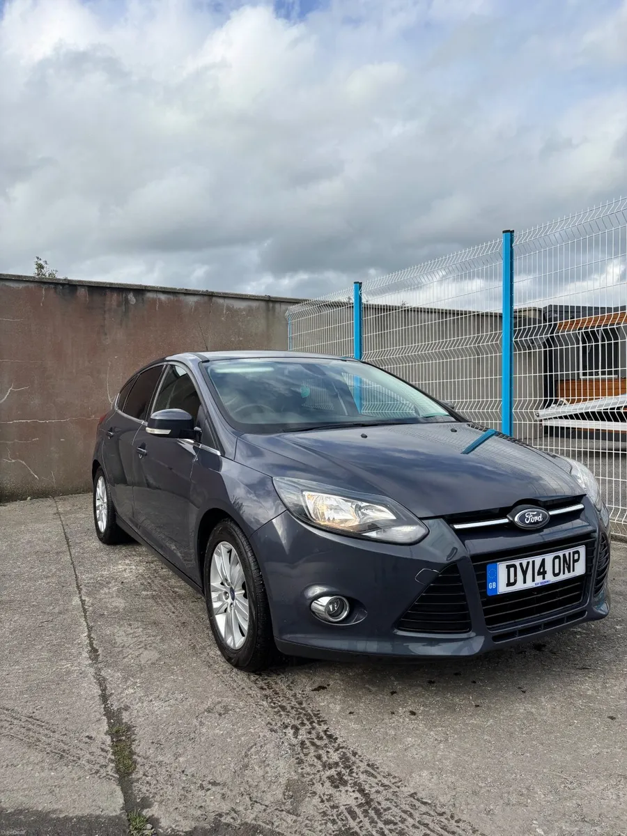 Ford Focus 2014 1.0 Ecoboost *Timing belt done* - Image 3