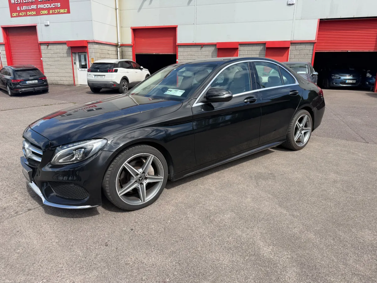 2019 Mercedes C- Class - Image 3
