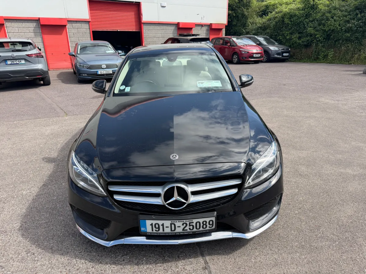 2019 Mercedes C- Class - Image 2