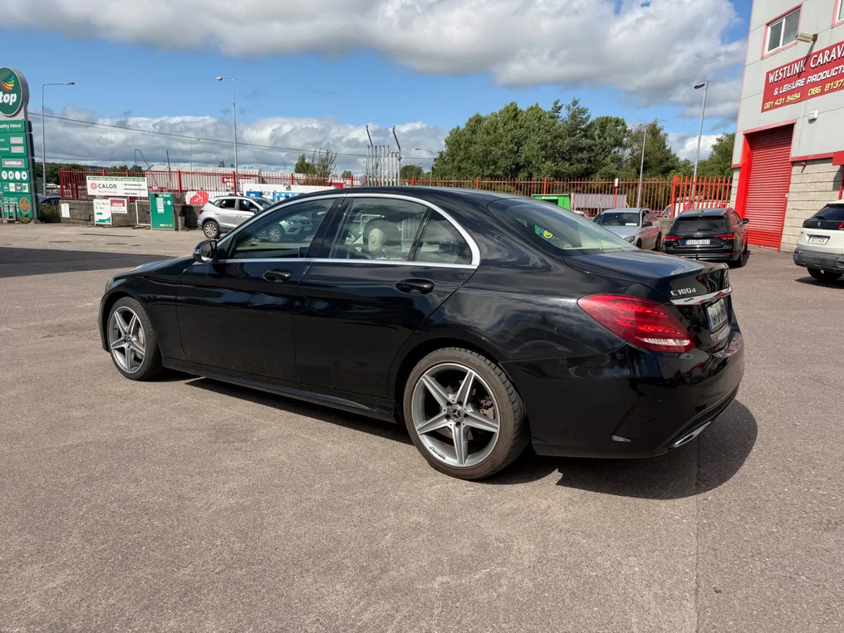 2019 Mercedes C- Class - Image 5