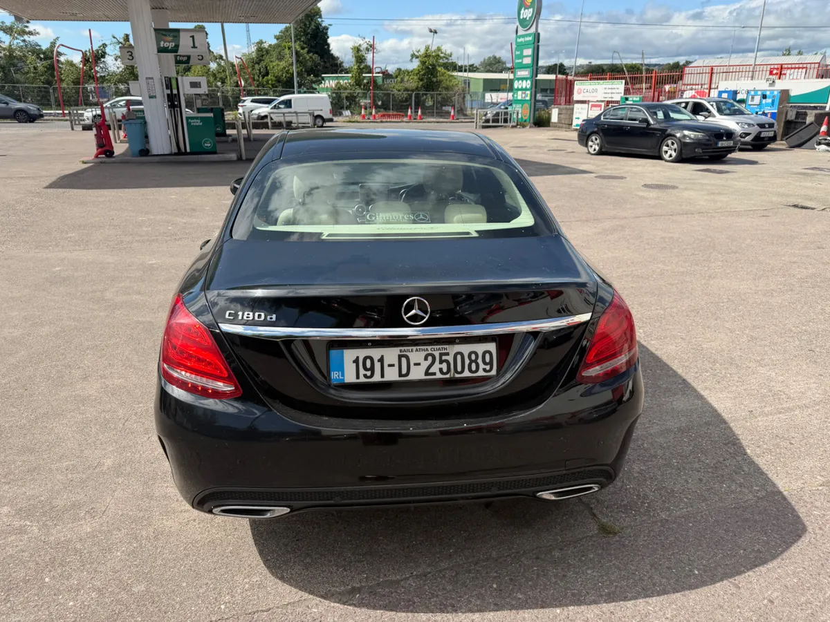 2019 Mercedes C- Class - Image 6