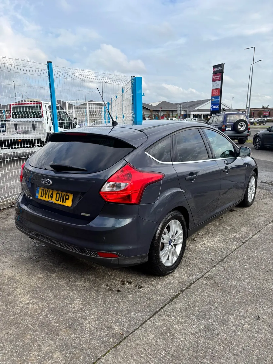 Ford Focus 2014 1.0 Ecoboost *Timing belt done* - Image 4