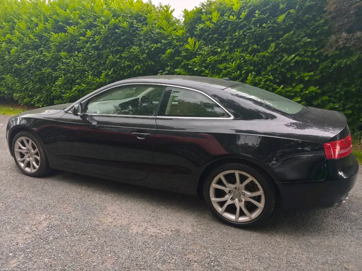 NCT 10/27 105k Miles Audi A5 2.0 TDI Sport Coupe - Image 6