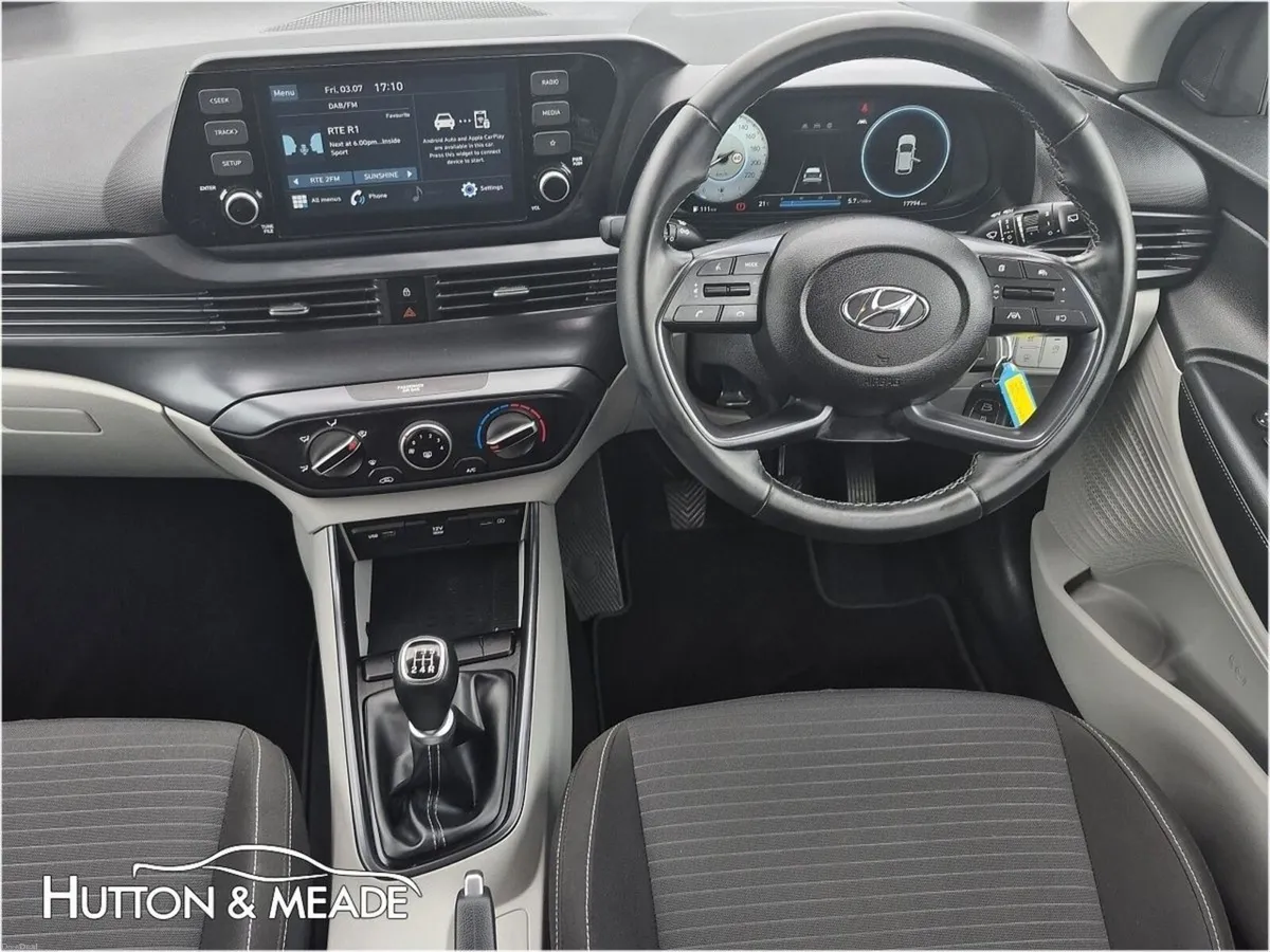 Hyundai i20 Delux Plus 1.2 Petrol 5dr - Image 4
