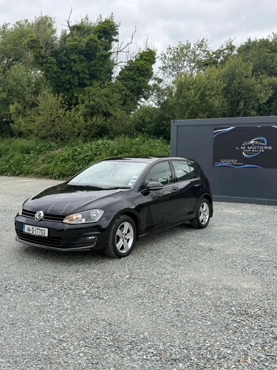 Volkswagen Golf 2014 High Line DSG - Image 4