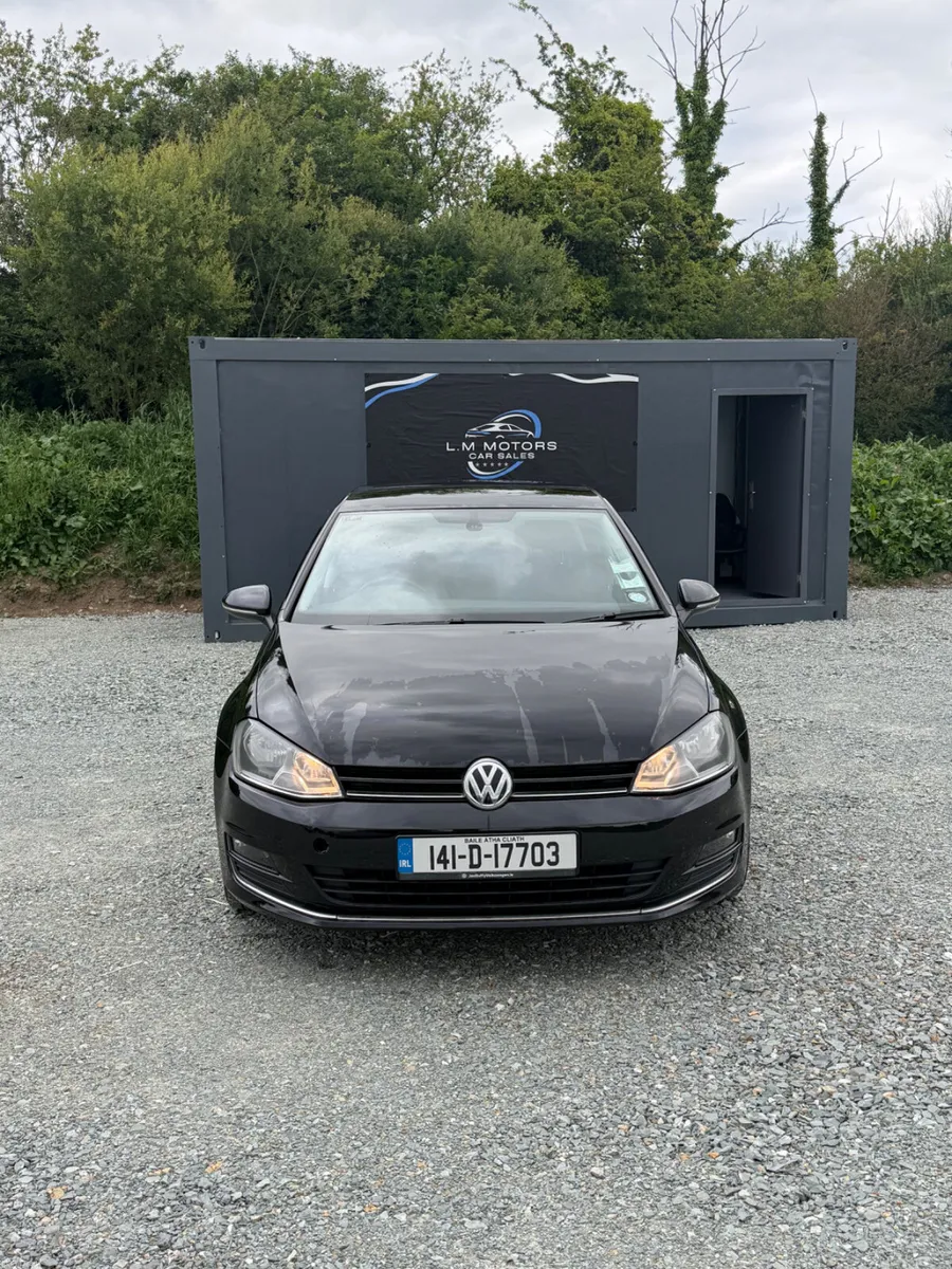 Volkswagen Golf 2014 High Line DSG - Image 3