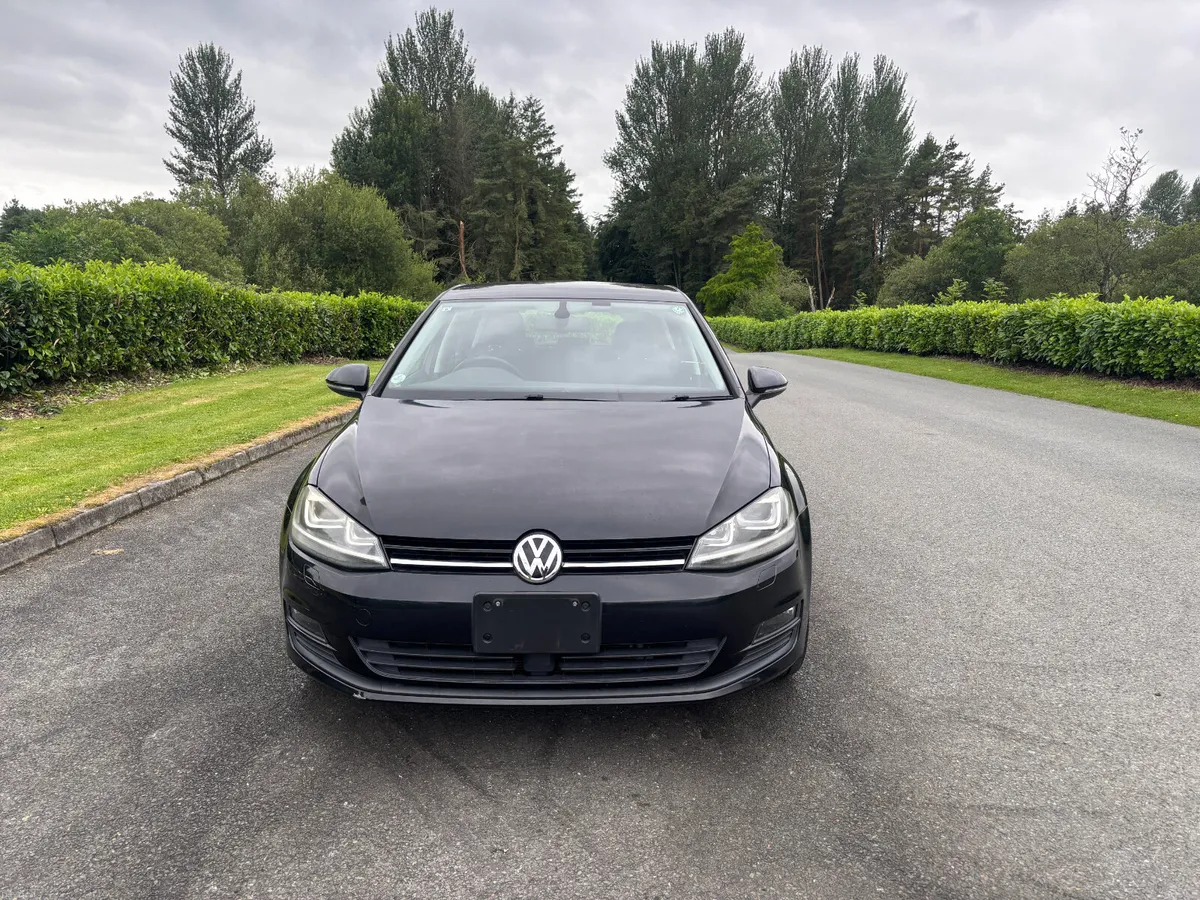 VOLKSWAGEN GOLF 1.2 TSI AUTO 2015 - Image 2