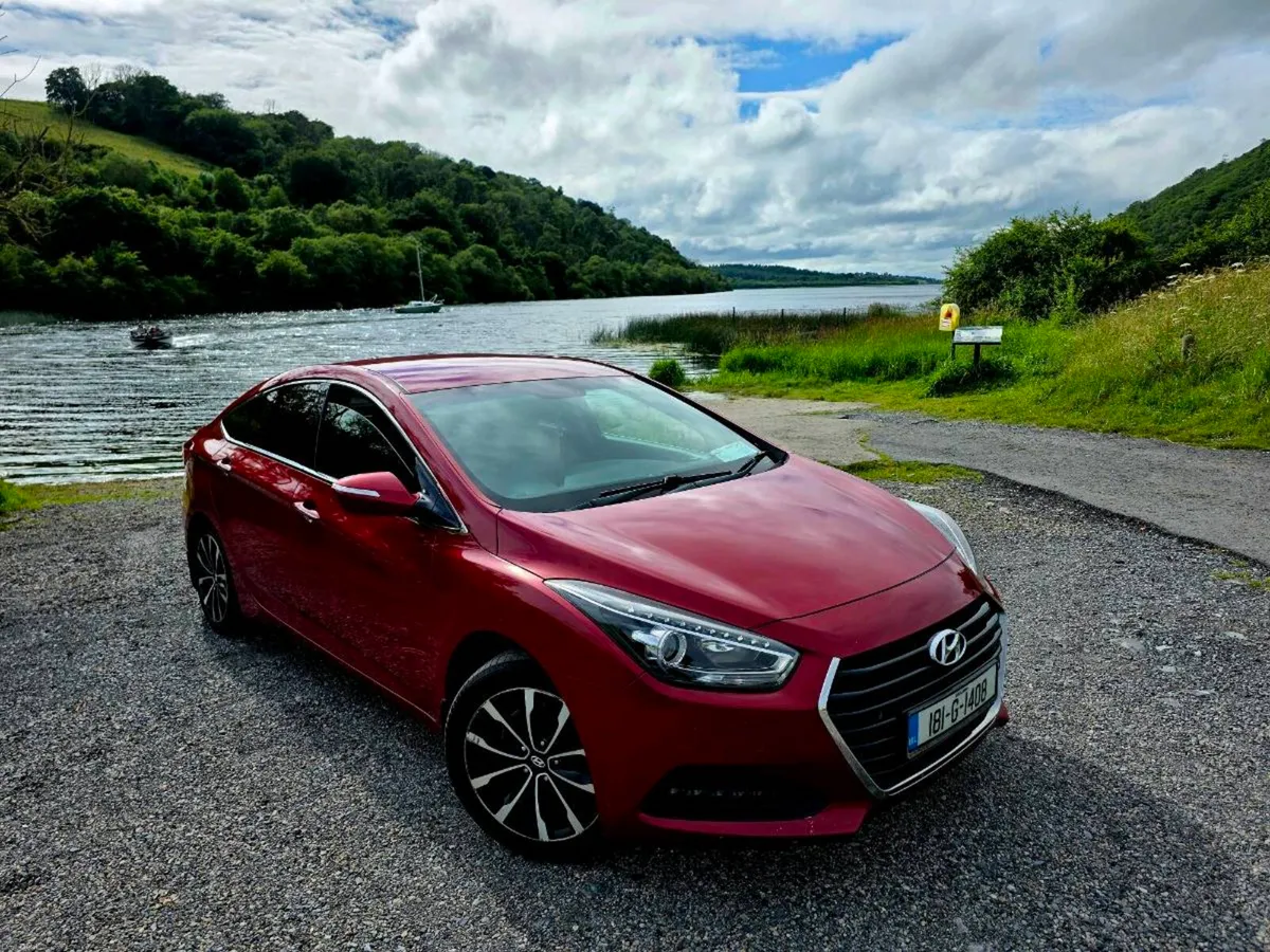 2018 HYUNDAI I40 EXECUTIVE HIGH SPEC - Image 1