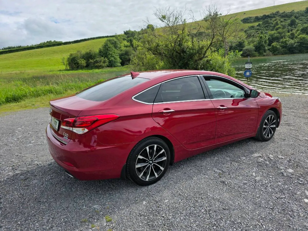 2018 HYUNDAI I40 EXECUTIVE HIGH SPEC - Image 3