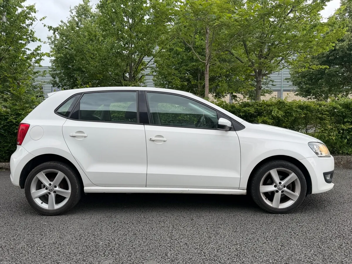 VOLKSWAGEN POLO 1.2 - Image 4