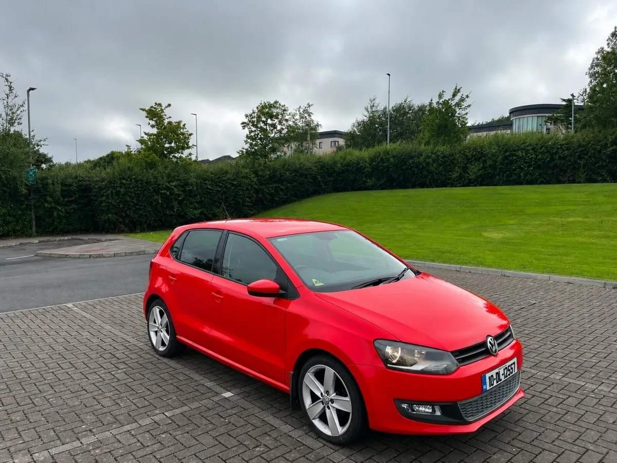 Vw polo 2010 RS quick sale - Image 1