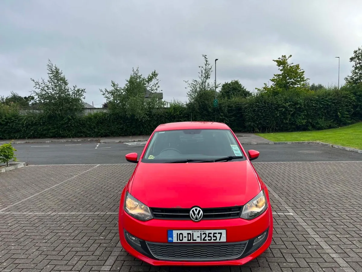 Vw polo 2010 RS quick sale - Image 4