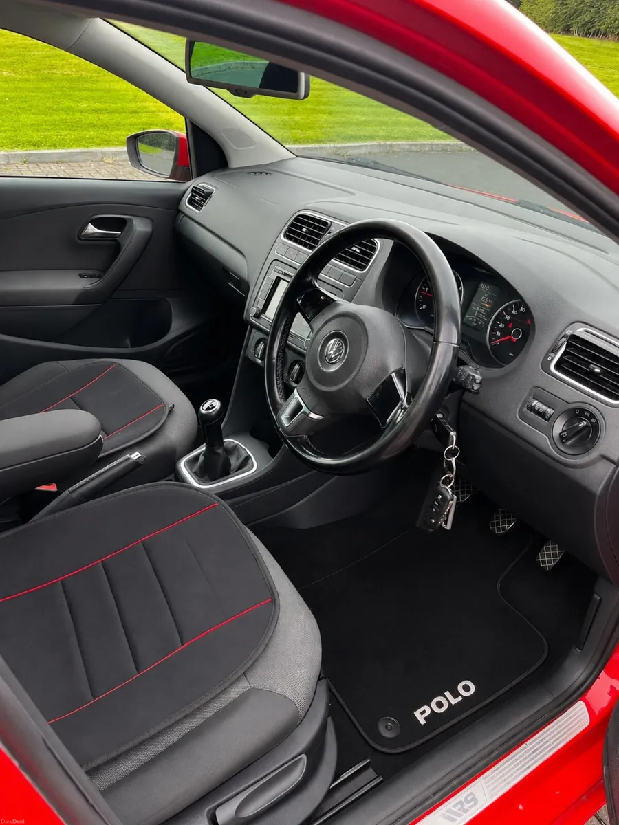 Vw polo 2010 RS quick sale - Image 3