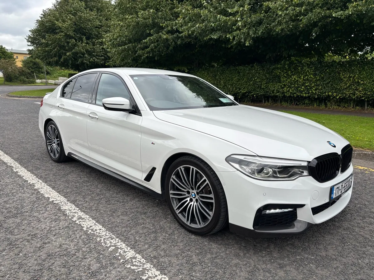 BMW 520d 2017 G30 M-Sport low kms - Image 3