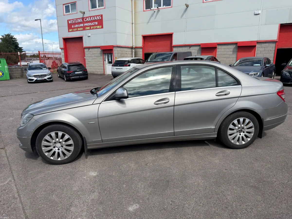 2008 Mercedes C180 - Image 4