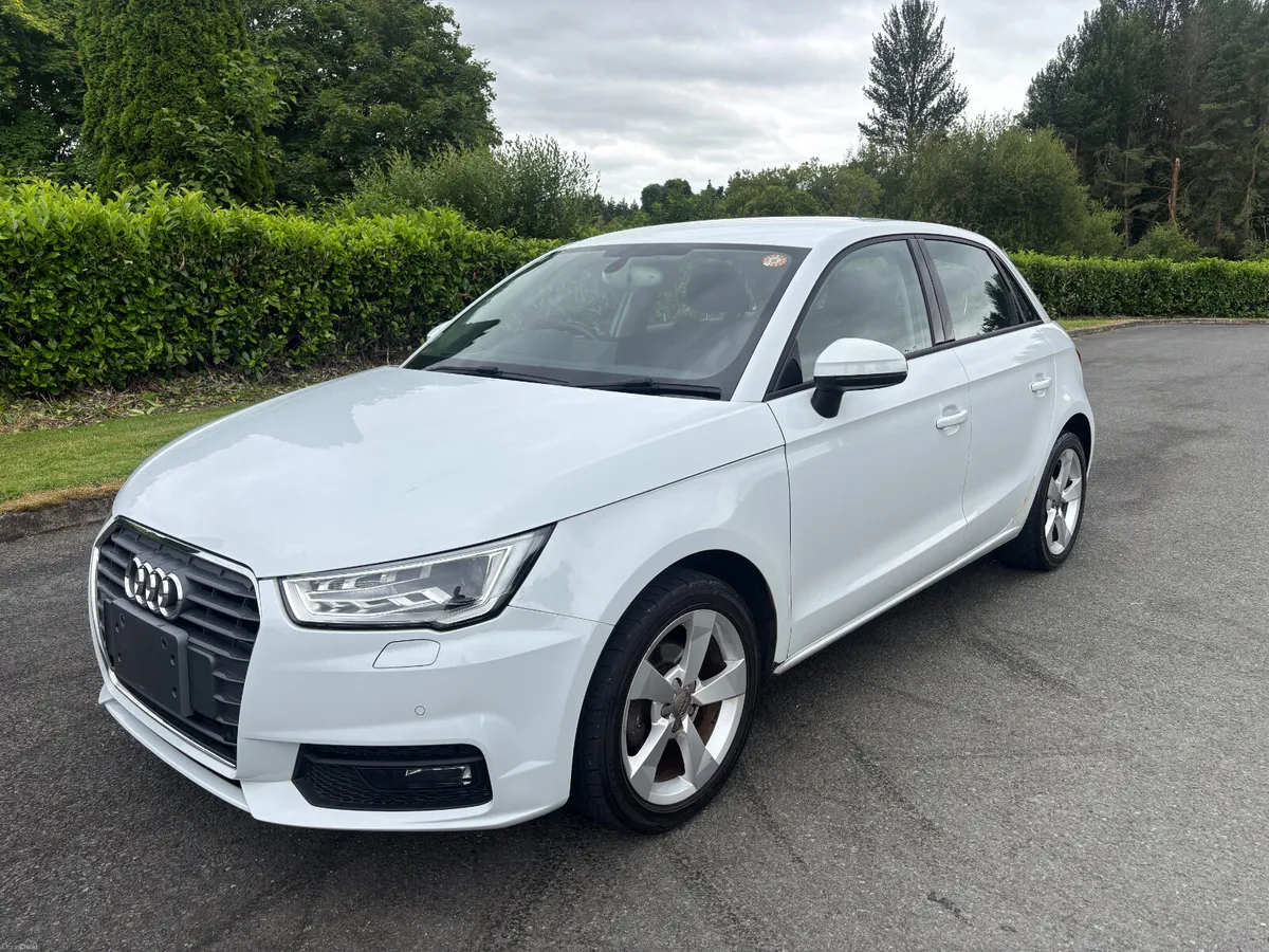 AUDI A1 1.0 TFSI AUTO 2016 - Image 3