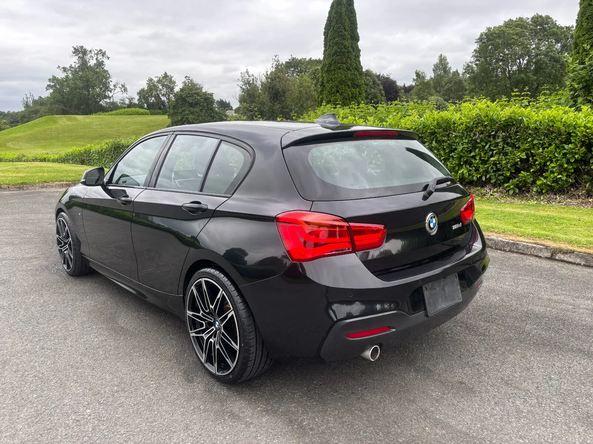 BMW 118D MSPORT AUTO 2016 - Image 4