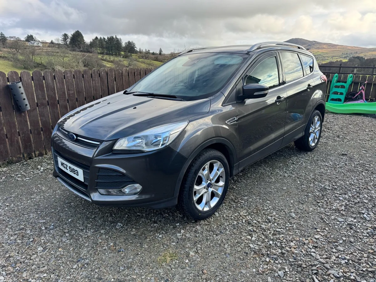 162 Ford Kuga AWD 185hp - Image 3