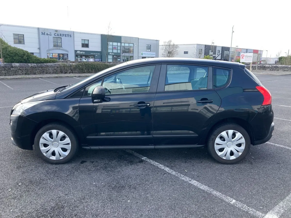 2012 Peugeot 3008 1.6 - Fresh NCT - Fully Serviced - Image 2