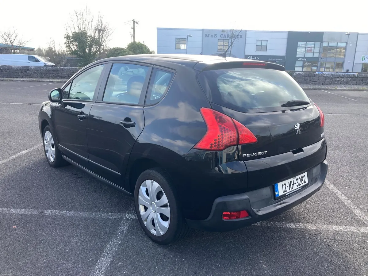 2012 Peugeot 3008 1.6 - Fresh NCT - Fully Serviced - Image 3