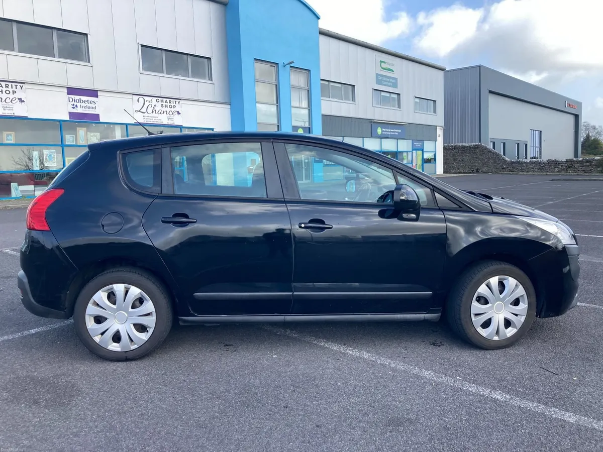 2012 Peugeot 3008 1.6 - Fresh NCT - Fully Serviced - Image 5