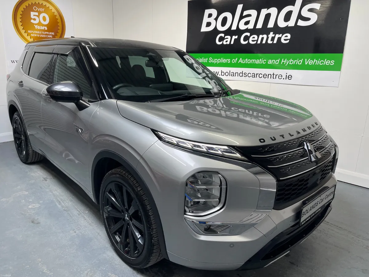 2022 Mitsubishi Outlander Hybrid 2.4 Phev 7 Seater - Image 4